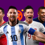 Fifa World Cup Live Streaming on Sportzfy App