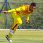 From Kampala to Cricket's Biggest Stage