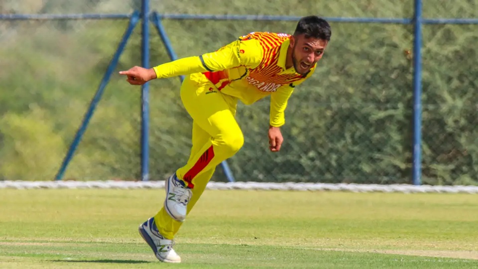 From Kampala to Cricket's Biggest Stage