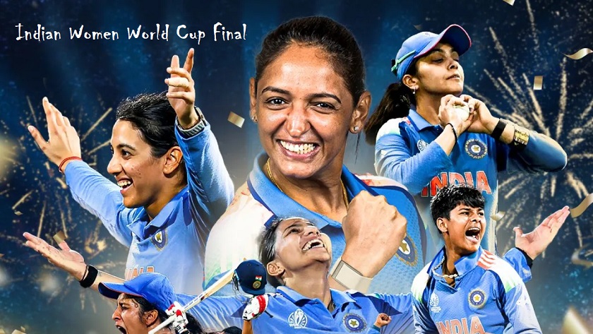 Indian Women World Cup Final