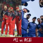 MI vs RCB