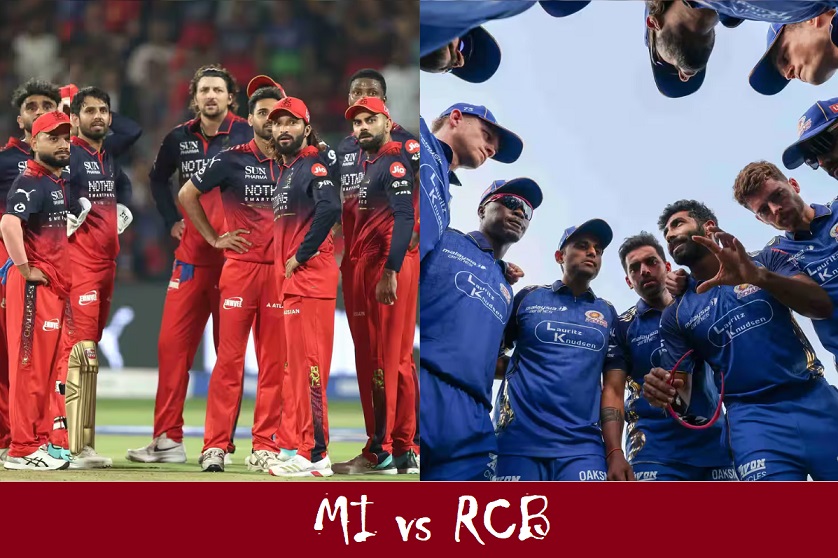 MI vs RCB