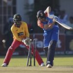 India vs Zimbabwe Squad Comparison