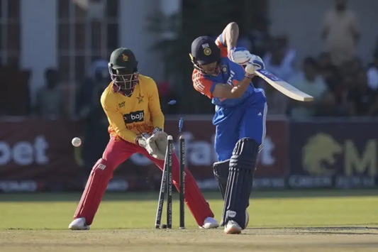 India vs Zimbabwe Squad Comparison