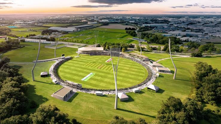 Bready Cricket Ground