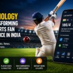 How Technology Is Transforming the Sports Fan Experience in India
