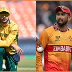 Zimbabwe vs South Africa
