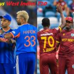India vs West Indies T20