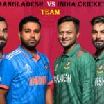Bangladesh National Cricket Team vs India National Cricket Team