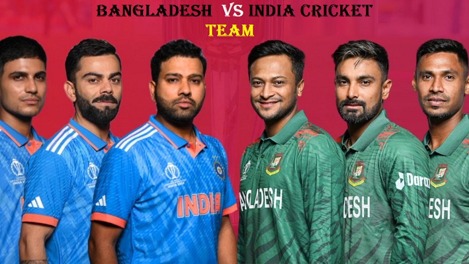 Bangladesh National Cricket Team vs India National Cricket Team