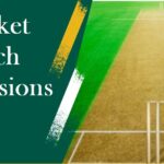 Cricket pitch Dimensions
